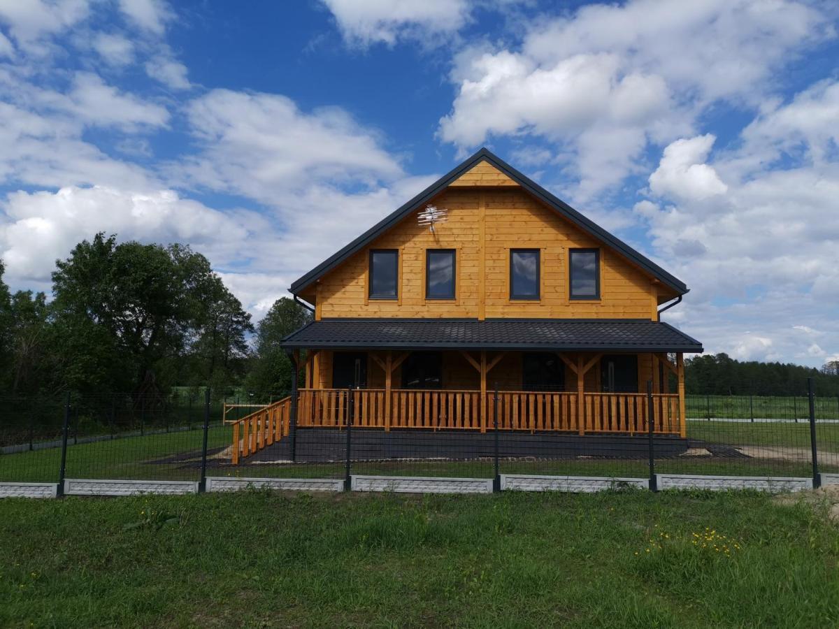 Brzozowa Przystan Apartment Okuninka Exterior photo